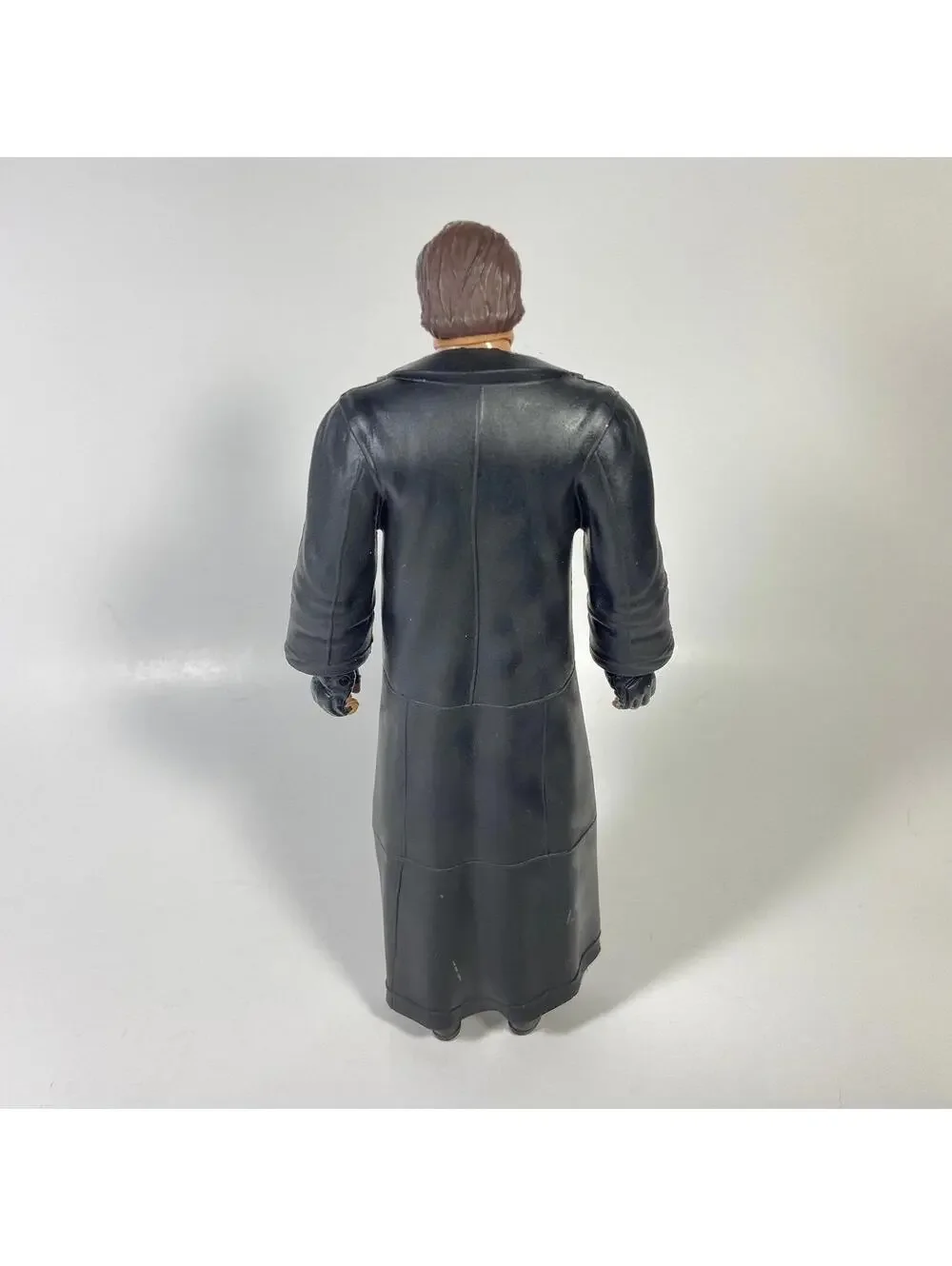 7.5” Mattel WWE Basic Series #63 Undertaker Wrestling Figure With Coat